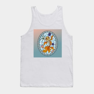 Stained Glass 31 (Style:15) Tank Top